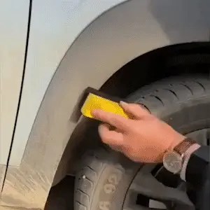 Препарат за възстановяване на кожа и пластмаса